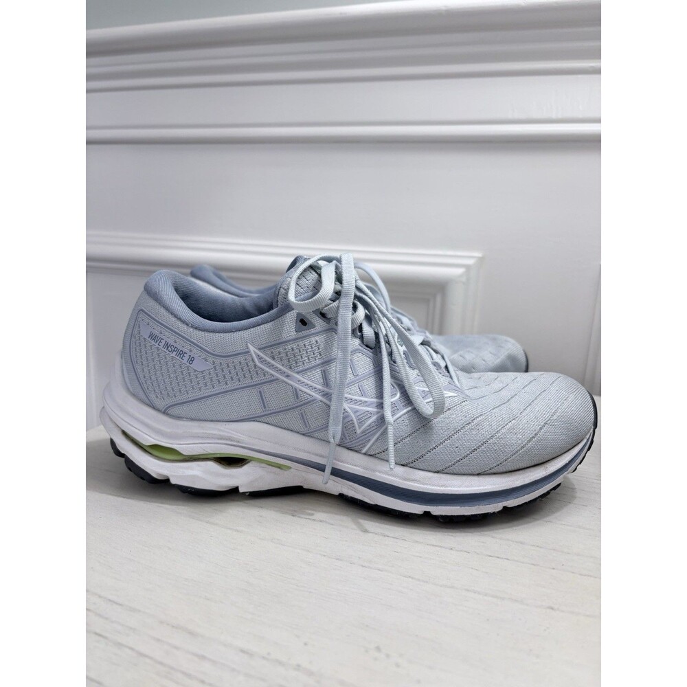 Mizuno Wave Inspire 18 Running Shoes – Women’s Size 7